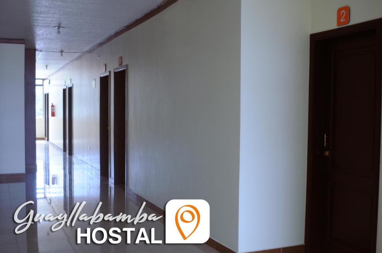 Hostal Guayllabamba Quito Bagian luar foto