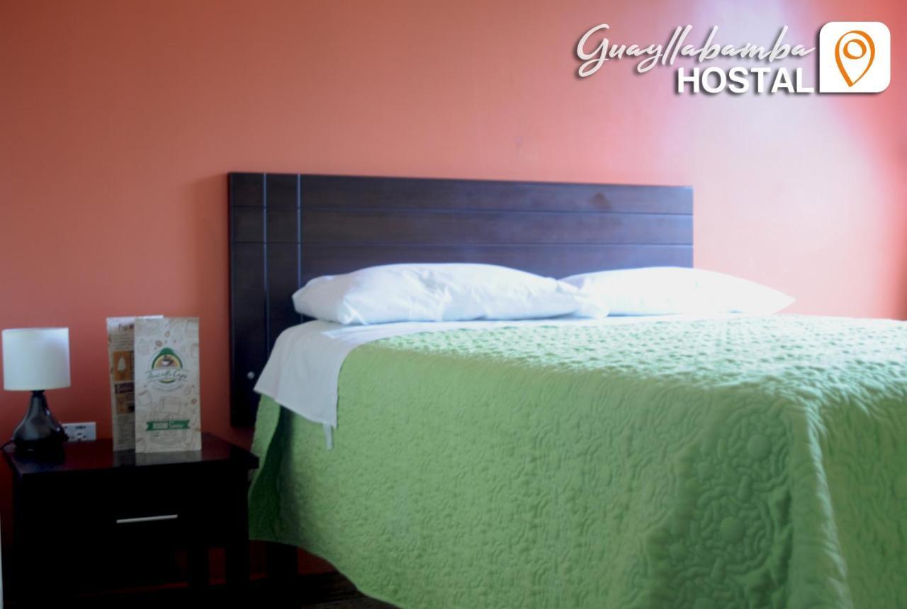 Hostal Guayllabamba Quito Bagian luar foto