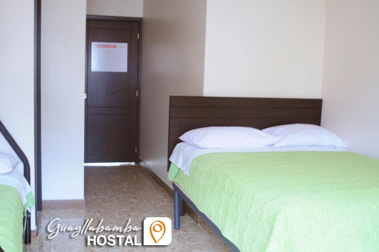 Hostal Guayllabamba Quito Bagian luar foto