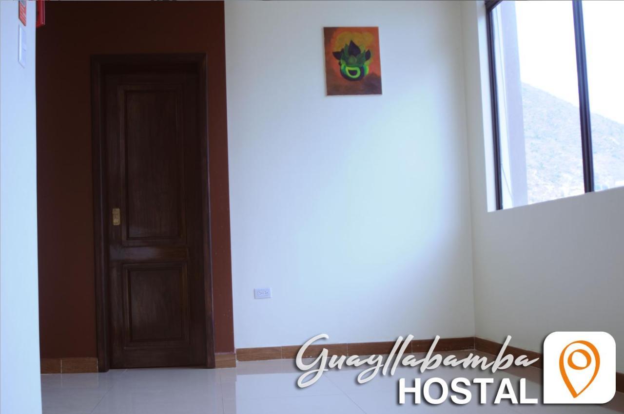 Hostal Guayllabamba Quito Bagian luar foto