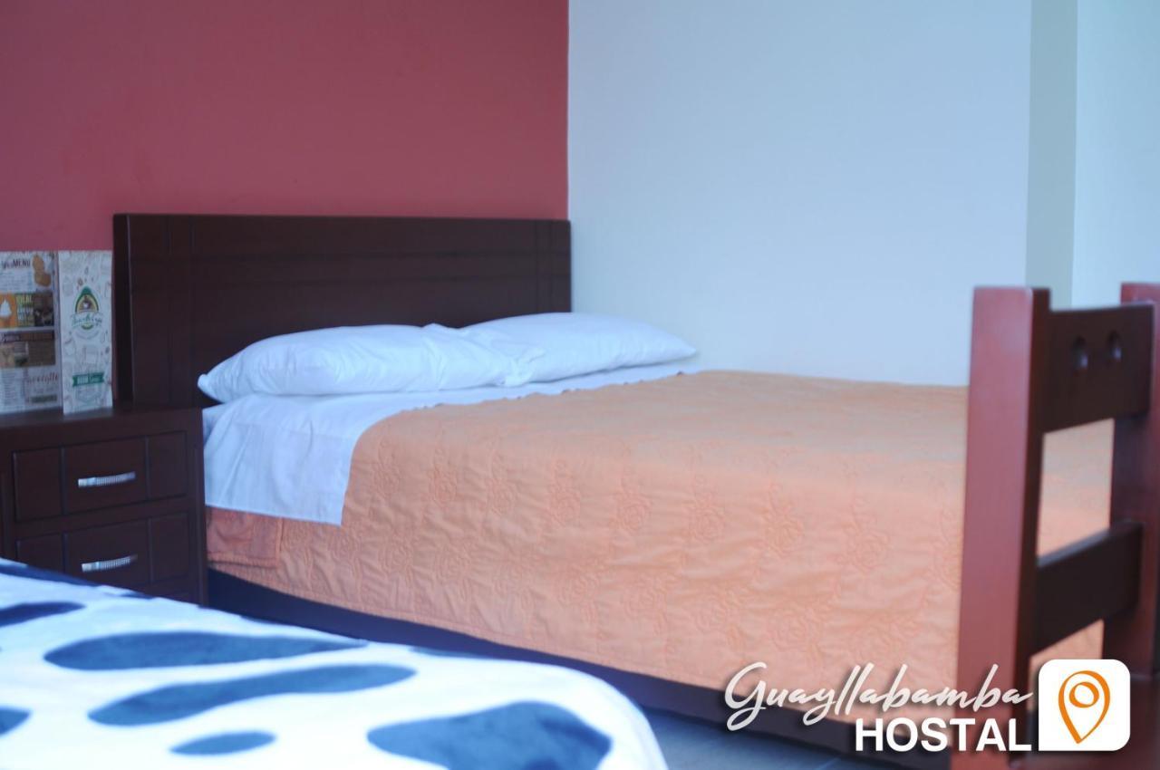Hostal Guayllabamba Quito Bagian luar foto
