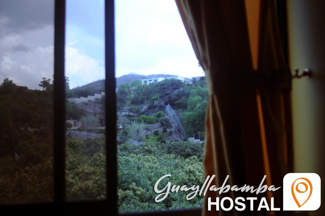 Hostal Guayllabamba Quito Bagian luar foto