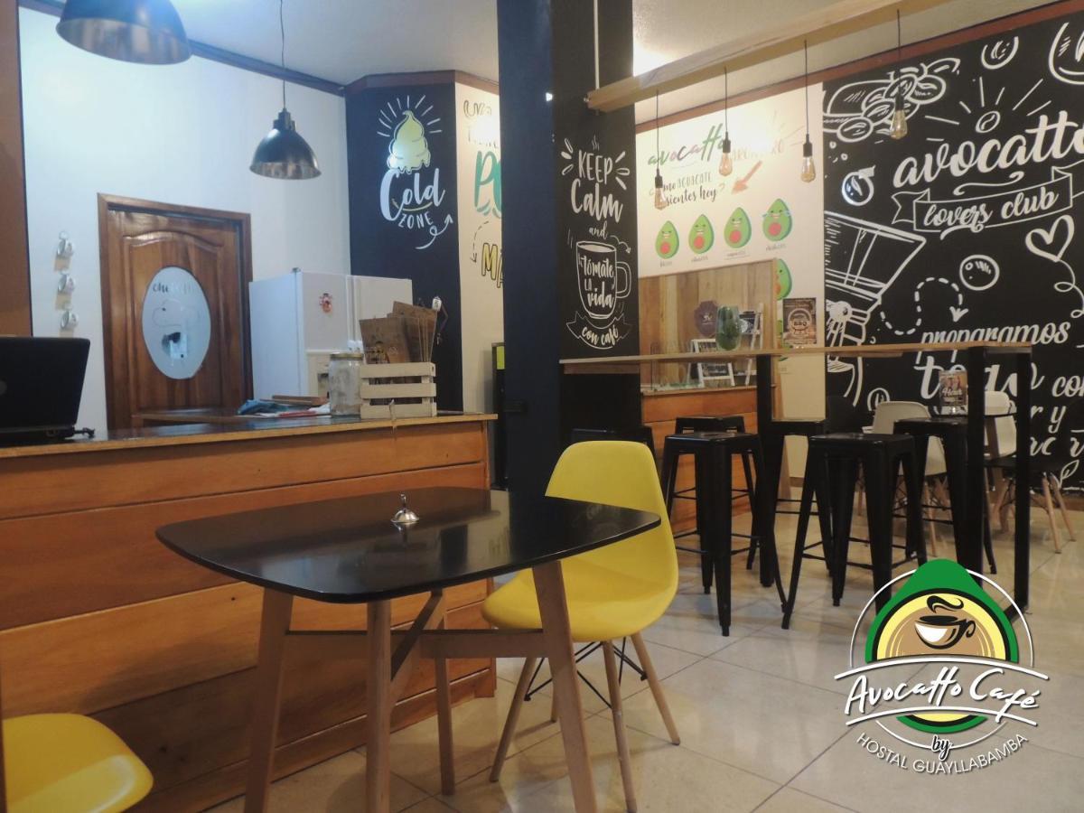 Hostal Guayllabamba Quito Bagian luar foto