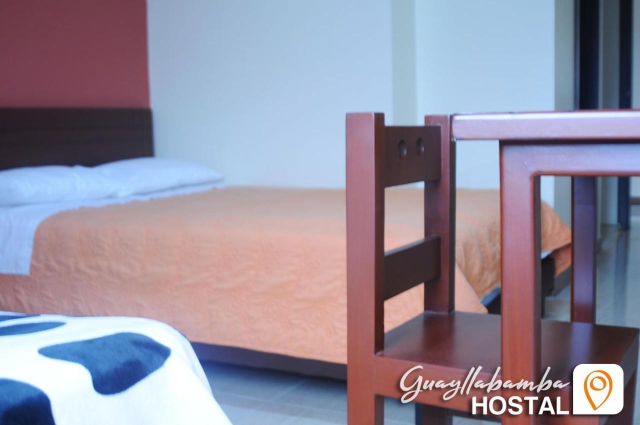 Hostal Guayllabamba Quito Bagian luar foto
