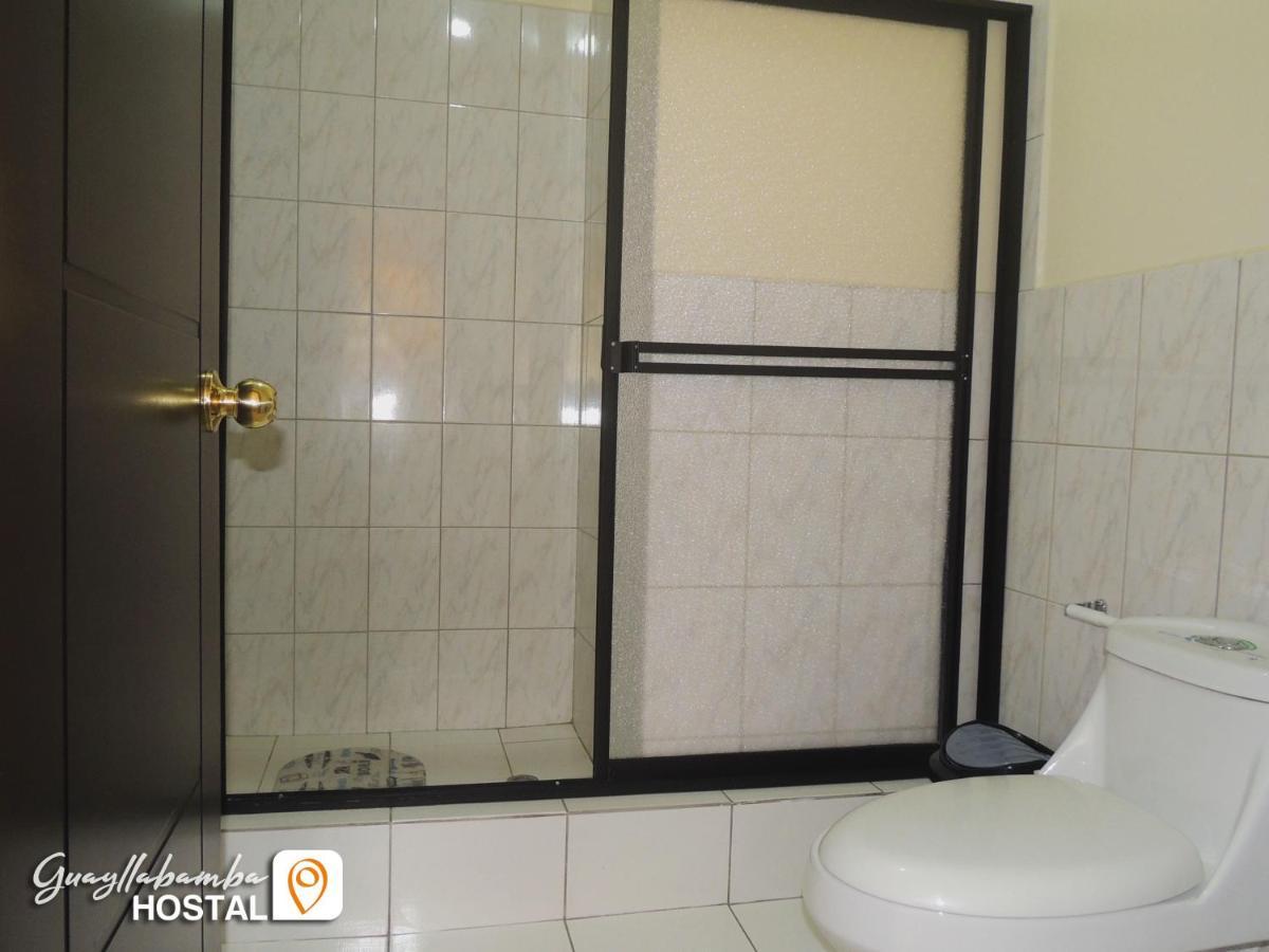 Hostal Guayllabamba Quito Bagian luar foto