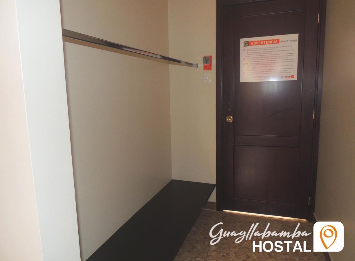 Hostal Guayllabamba Quito Bagian luar foto