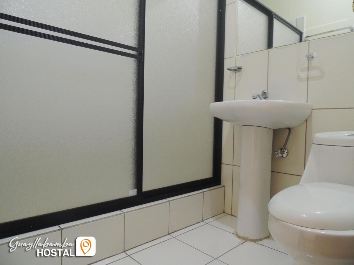 Hostal Guayllabamba Quito Bagian luar foto