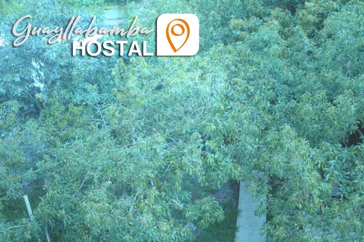 Hostal Guayllabamba Quito Bagian luar foto