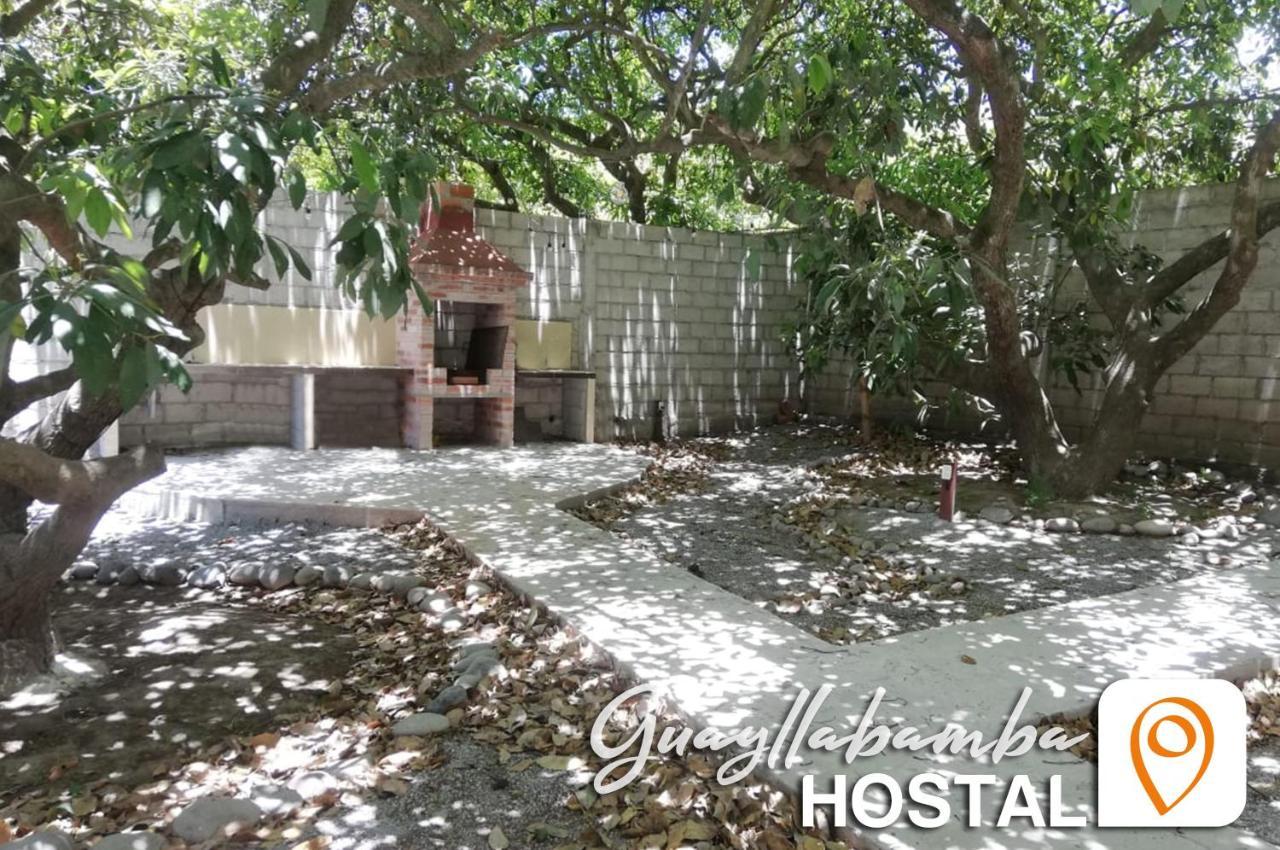 Hostal Guayllabamba Quito Bagian luar foto